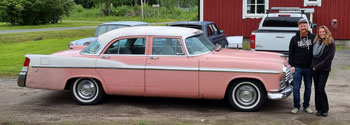 Chrysler Windsor -56